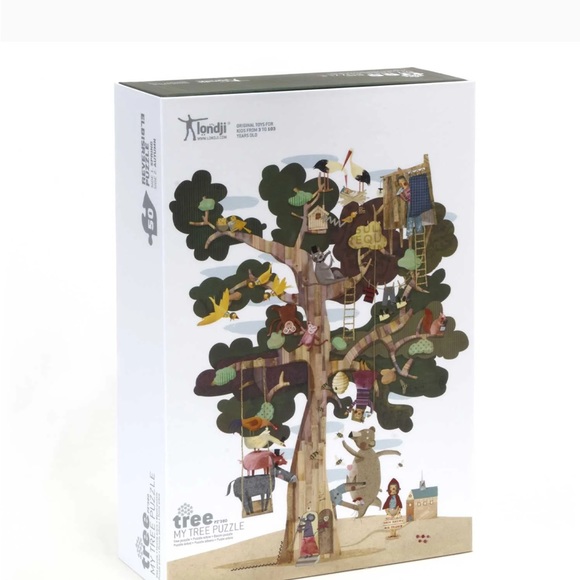 Londji reversible puzzle - Picture 4 of 5